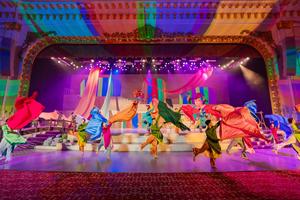 Vinpearl Nha Trang – điểm đến của những show diễn đỉnh cao mang tầm thế giới