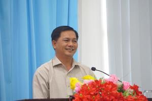 Ông Trần Văn Lâu được chỉ định giữ chức Chủ tịch UBND TP Cần Thơ sau sáp nhập