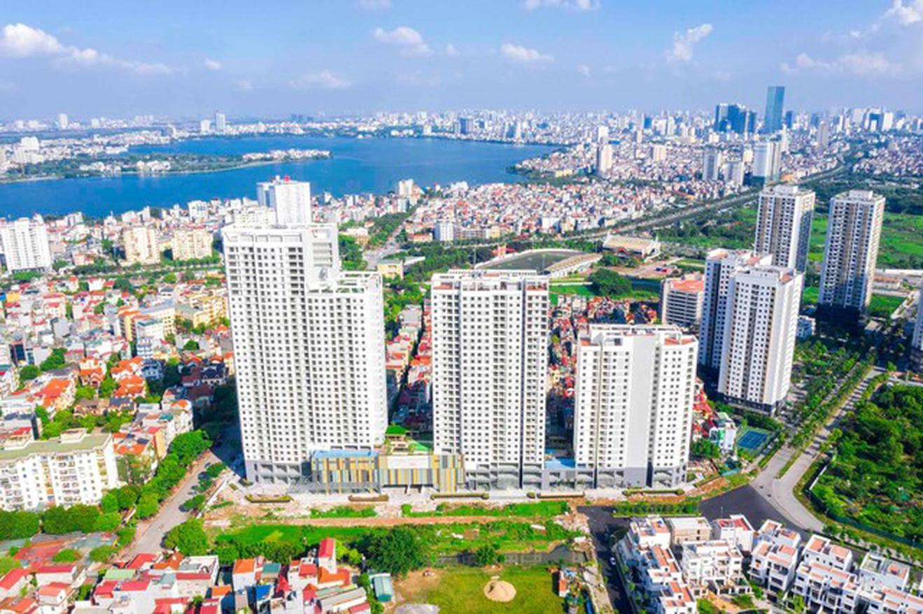 Ghi nhận thị trường bất động sản khi giá đất tính thuế tăng cao