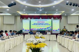 Long An: Nhiều chỉ tiêu kinh tế - xã hội đạt kết quả tích cực