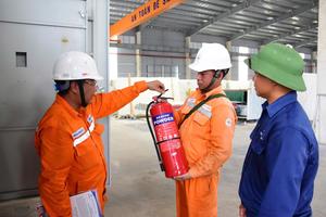 Cảnh báo nguy cơ cháy nổ tại các cơ sở sản xuất