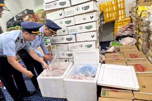Khánh Hòa: Xử lý gần 600 vụ vi phạm hàng hóa trong 5 tháng đầu năm 2025