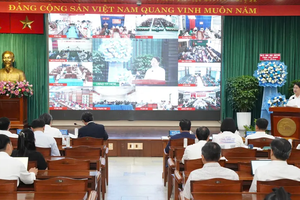 TP Hồ Chí Minh vận hành thử nghiệm mô hình chính quyền địa phương 2 cấp