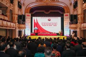 Đại hội đại biểu Đảng bộ Bộ Văn hóa, Thể thao và Du lịch lần thứ I, nhiệm kỳ 2025- 2030