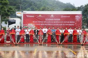 Sơn La đạt nhiều mục tiêu quan trọng về phát triển kinh tế - xã hội