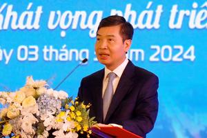Chân dung tân Chủ tịch UBND tỉnh Đắk Lắk (mới) Tạ Anh Tuấn