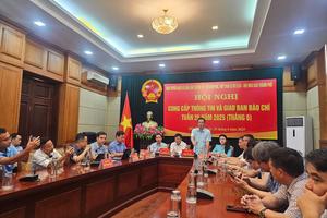 Các cơ quan báo chí tiếp tục tuyên truyền về Hải Phòng: Năng động, hội nhập và bứt phá