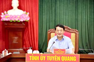 Sẵn sàng đón cán bộ, công chức của Hà Giang di chuyển về tỉnh Tuyên Quang