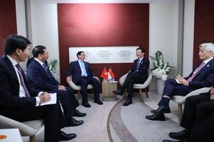 Thủ tướng Singapore mong hợp tác tích cực với Việt Nam về nhập khẩu gạo nhằm bảo đảm an ninh lương thực