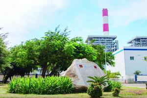 Nhà máy Nhiệt điện Vĩnh Tân 1: Mô hình về phát triển công nghiệp, thân thiện môi trường