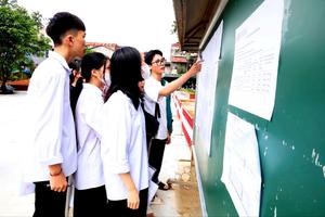 Yên Bái: Tăng cường ứng phó thiên tai để bảo đảm an toàn cho Kỳ thi tốt nghiệp THPT năm 2025