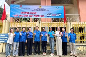 Cao Bằng: Hơn 1.000 tình nguyện viên tiếp sức Kỳ thi tốt nghiệp THPT 2025