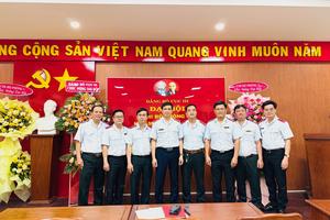 Đoàn kết, xây dựng Chi bộ Phòng 5 (Cục III) trong sạch, vững mạnh