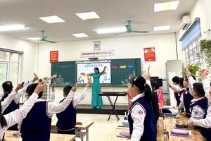 Lương nhà giáo ưu tiên xếp cao nhất: Giấc mơ có thật