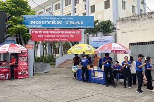 Thành phố Hồ Chí Minh: Gần 100.000 thí sinh bước vào Kỳ thi tốt nghiệp THPT 2025