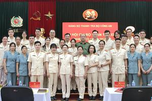 Phải chủ động trong tham mưu, đảm bảo yêu cầu “sớm - sắc - trúng”