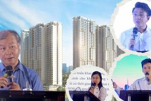 Tổng thuật: Hội thảo “Sử dụng đòn bẩy tài chính hiệu quả - Cơ hội an cư cho người trẻ”