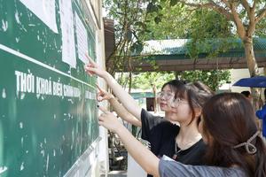 Nghệ An: Không để thất thoát hồ sơ, tài sản khi bàn giao các trường về cho xã, phường quản lý