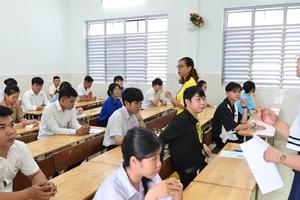 Khánh Hòa: Hơn 14.600 thí sinh dự kỳ thi tốt nghiệp THPT 2025