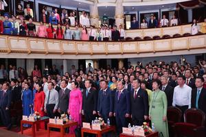 Sứ mệnh giữ gìn hồn cốt dân tộc, khơi dậy khát vọng phát triển, lan tỏa niềm tin, trí tuệ và bản lĩnh Việt Nam