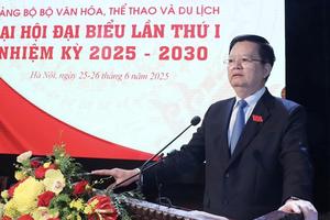 Phó Thủ tướng Mai Văn Chính: Gia tăng sức mạnh nội sinh của quốc gia, để văn hóa thực sự là nguồn lực phát triển đất nước