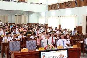 HĐND tỉnh Ninh Thuận: Dấu mốc lịch sử trước khi sáp nhập tỉnh
