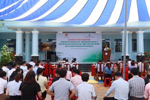 BSR viết tiếp câu chuyện nâng cao chất lượng giáo dục tại huyện miền núi Quảng Ngãi