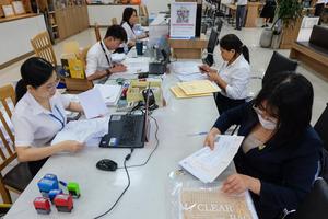 TP HCM công khai thông tin của Bộ phận 1 cửa cấp tỉnh, cấp xã mới