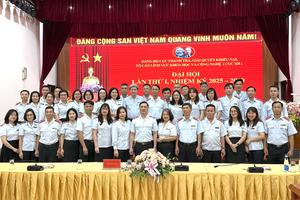 Đoàn kết - Kỷ cương - Trách nhiệm - Hiệu quả