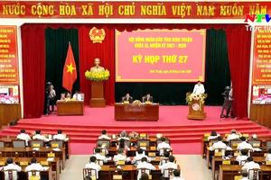 Ninh Thuận: Nhiều quyết sách quan trọng được thông qua, đặc biệt về dự án điện hạt nhân