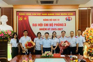 Chi bộ Phòng Thanh tra lĩnh vực du lịch, Cục XI, Thanh tra Chính phủ: Phấn đấu hàng năm đạt danh hiệu trong sạch, vững mạnh trở lên