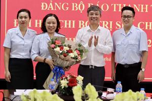 Chi bộ Trị sự - Chuyên đề: Vững tin bước vào nhiệm kỳ mới với tinh thần đoàn kết, chủ động