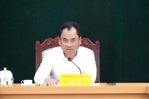 Thái Nguyên tiếp tục quyết liệt trong phòng, chống tham nhũng