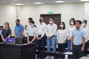 Bài 2: Mặt trận Tổ quốc Việt Nam giám sát thu hồi tài sản trong các vụ án tham nhũng, tiêu cực, lãng phí