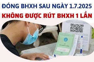 Đối tượng phải tham gia bảo hiểm xã hội bắt buộc từ ngày 1/7
