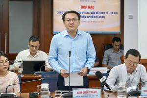 TP HCM phát động giải báo chí viết về Nghị quyết 57 lần 1 năm 2025