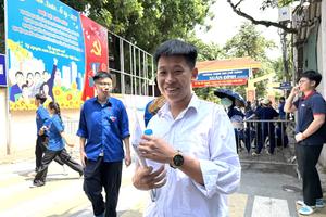 Chuyển Bộ Công an truy tìm nguồn gốc, động cơ, xác minh thông tin lọt đề thi tốt nghiệp THPT 2025