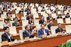 Quốc hội "chốt" Ngân hàng Nhà nước được quyết cho vay đặc biệt lãi suất 0% một năm