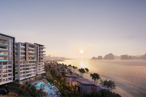 Quảng Ninh – Điểm đến mới của nghỉ dưỡng cao cấp quốc tế