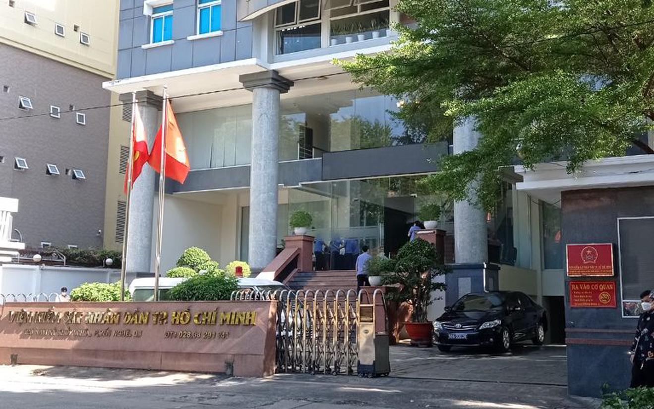 Công bố lãnh đạo VKSND TP HCM mới và 19 Viện trưởng VKSND khu vực