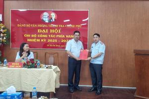 Đoàn kết, kỷ cương, hoàn thành xuất sắc nhiệm vụ nhiệm kỳ 2022-2025