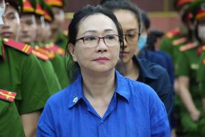 Bỏ hình phạt tử hình với tội tham ô, bà Trương Mỹ Lan có giảm án xuống chung thân?