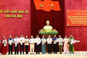 Hòa Bình: 10 năm lan tỏa tư tưởng Hồ Chí Minh đạt nhiều kết quả nổi bật