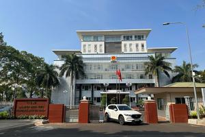 Trụ sở làm việc mới của các xã, phường mới tại thành phố Buôn Ma Thuột sau sắp xếp