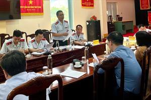 Yên Bái: Chuyển hồ sơ 1 vụ việc có dấu hiệu tội phạm sang cơ quan điều tra