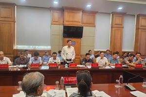 Hải Phòng: Chủ động giải quyết khiếu nại, tố cáo phát sinh khi triển khai nhiều dự án lớn trọng điểm