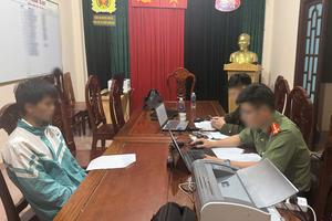 Lâm Đồng: Khởi tố vụ án hình sự “cố ý làm lộ bí mật nhà nước, chiếm đoạt bí mật Nhà nước” liên quan đến kỳ thi tốt nghiệp THPT năm 2025