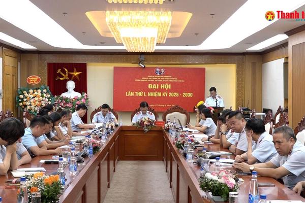 Đảng bộ Cục XI nhiệm kỳ 2025-2030: Phát huy truyền thống đoàn kết, hoàn thành xuất sắc mọi nhiệm vụ chính trị