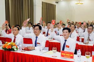 Ông Chu Thế Huyền được chỉ định làm Bí thư Đảng ủy Thanh tra tỉnh Nghệ An