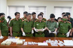 Thanh Hoá: Bắt giữ gần 2.800 vụ, trên 5.300 bị can phạm tội về ma túy